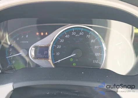 2011 Toyota Sienna Limited V6 из США, поврежденный, VIN 5TDYK3DC3BS058249